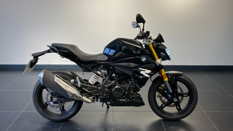 BMW G310 R ABS